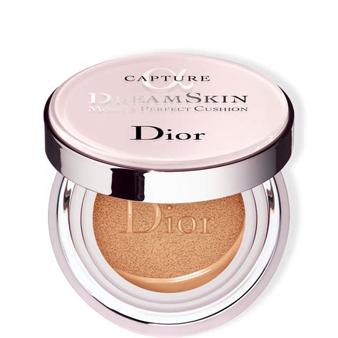 dior dream skin moist and perfect cushion review|Dior capture dreamskin refill.